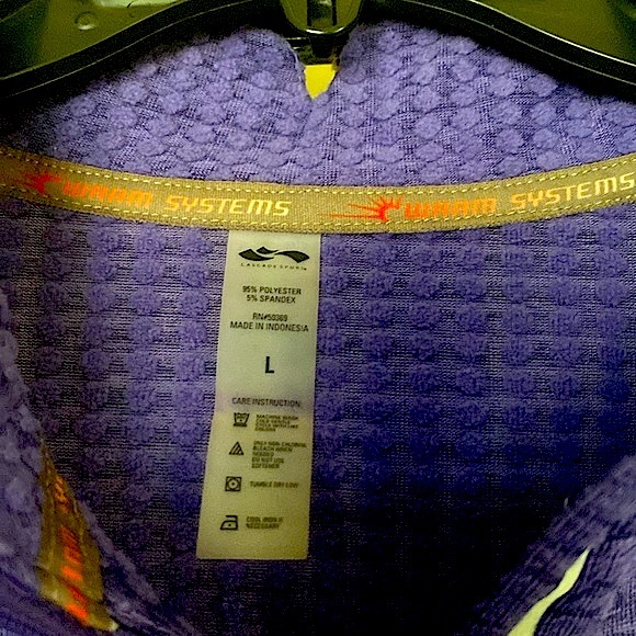 Warm Systems long sleeve Pullover - Picture 4 of 5